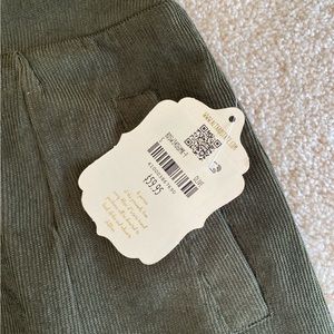 NWT Altar’d State corduroy skirt